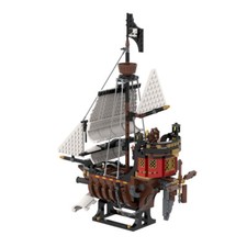 Personalizzato MOC Sky Pirates