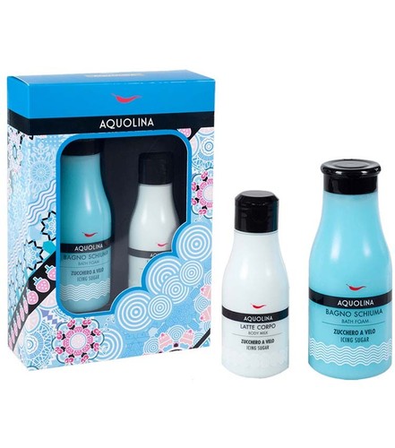 Cofanetto donna aquolina - donna,