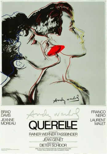 Querelle brad davis franco - querelle, davis/franco