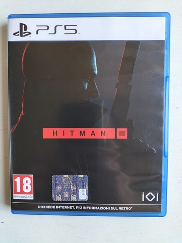 Hitman iii pal ita - ita, completo