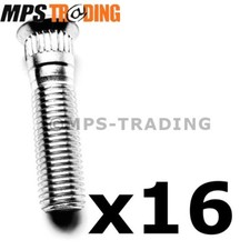 Triumph Spitfire Herald Vitesse mozzo perno ruota aggiornamento M12x1,5 OEM 16x CLP9037L