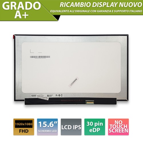 Display compatibile - 15.6,