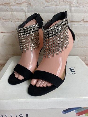 Scarpe ufficio nere alla - scarpe,