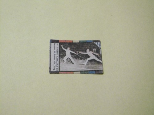 Figurina scherma 18 - , n°18
