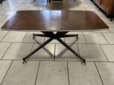 Tavolino Gambe Incrociate