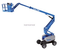 1:32 per NZG per GENIE Z60