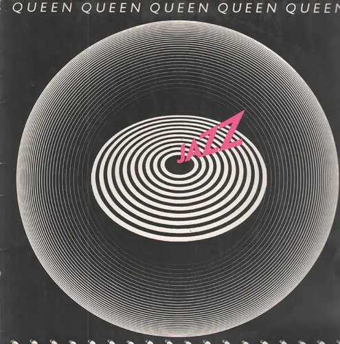 Queen jazz gatefold emi - emi, vinile
