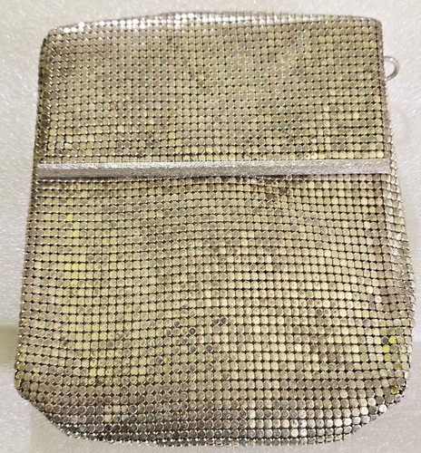 Borsa sera vintage firmata - da,