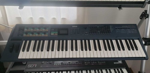 Yamaha an1x sintetizzatore - yamaha,