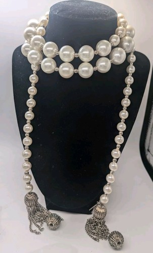 Sciarpa collana vintage - , ugo