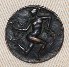 MEDAGLIA IN BRONZO Olimpiadi
