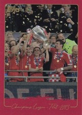Topps 125 Anni Bayern Monaco