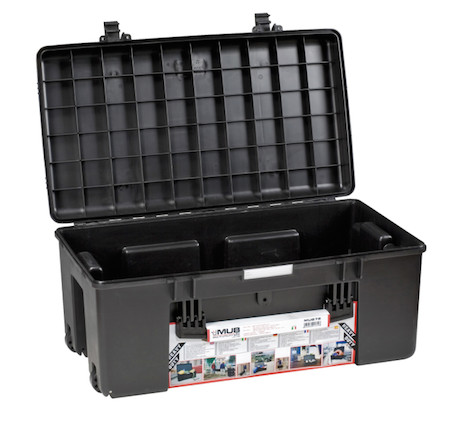 Baule cassa trolley borsone - baule,