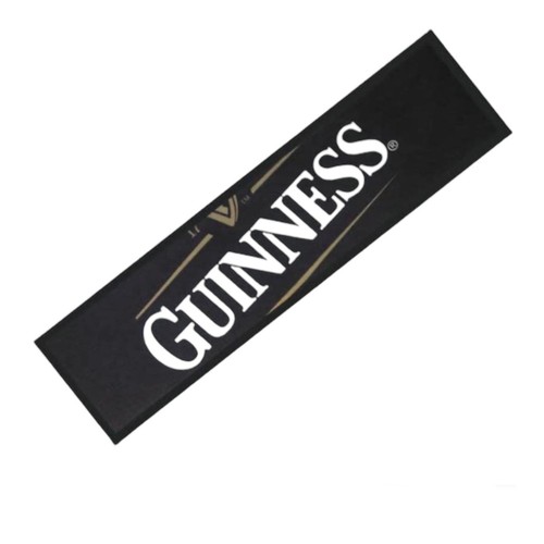 Guinness wetstop bar runner - wetstop, |