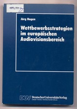 Wettbewerbsstrategien im