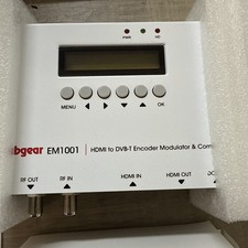 Labgear EM1001 SD & HD