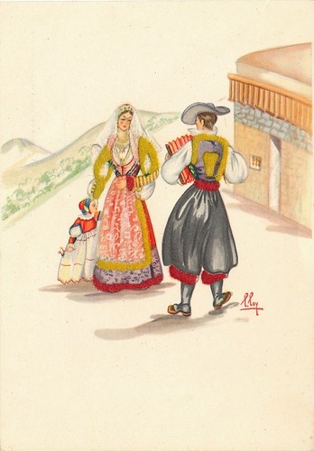 Cartolina tematica - cartolina,