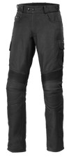 Pantaloni In Pelle BÜSE Cargo