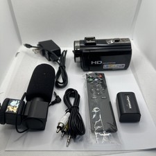 Videocamera digitale HDV-201LM