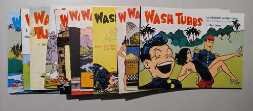 Wash tubbs scegli i numeri - tubbs,
