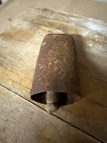 Campana antica agricola - antica,