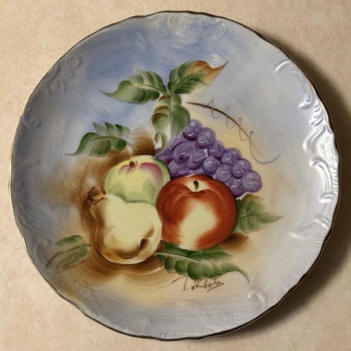Piatto frutta norcrest - norcrest, china