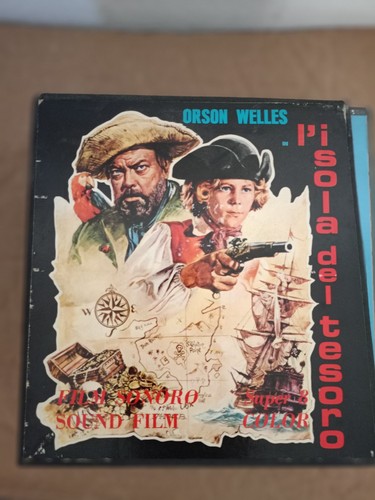 Cofanetto pellicole film - pellicole,