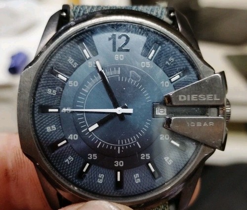 Diesel 1950 watch - dz-1950, authentic
