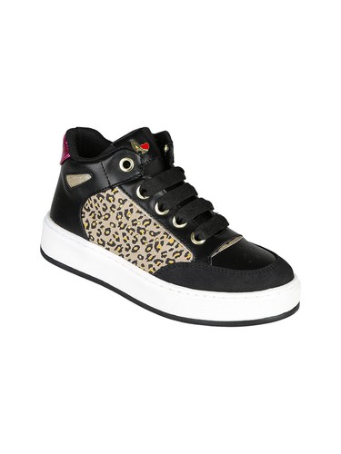 Asso sneakers alte ragazza - alte, da