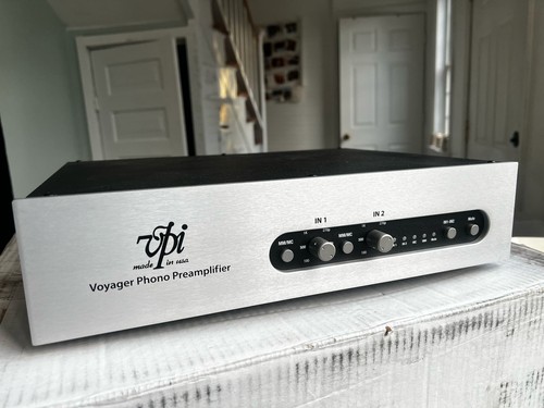 Preamplificatore phono vpi - preamplificatore,