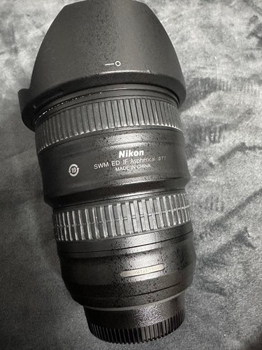 Nikon nikkor 18 - nikkor, 18-35