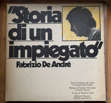 DISCO VINILE-LP *STORIA DI UN