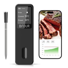 Termometro wireless per bbq
