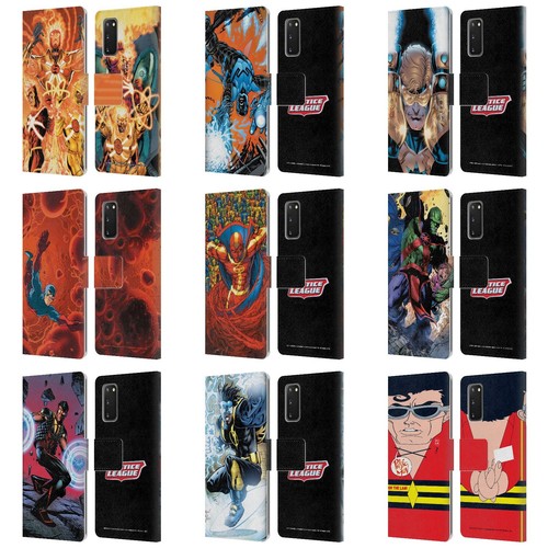 Justice league comics altri - dc,