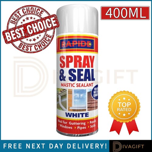 Spray stop perdite bianco - spray,