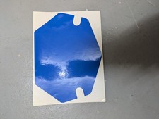 MAC ONE BMX MINI PLACCA