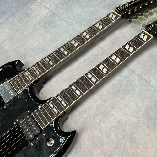 Chitarra elettrica black - chitarra,