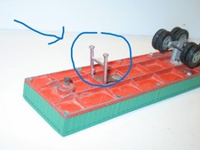 SOLID Raw Metal Stand for