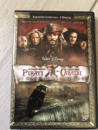 Pirati dei caraibi confini - ai,