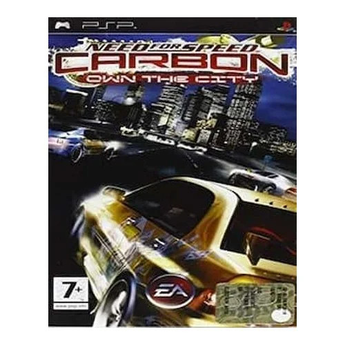 Need for speed carbon - need,