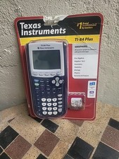 Texas Instruments TI-84 Plus