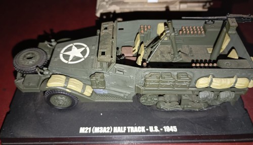 Carro cingolato m21 half - carro,