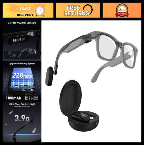 Wearable battery pack - battery,