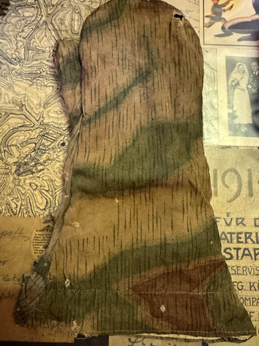 Guanto ricambio originale - di,