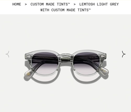 Lunettes moscot lemtosh taille - moscot,