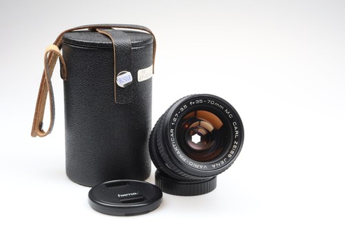 Carl zeiss vario - vario, prakticar