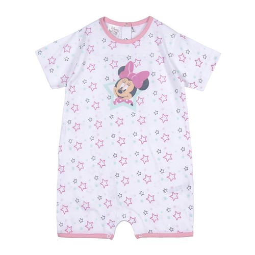 Tutina corta baby minnie - corta,