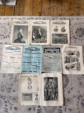 Antique newspaper the - 9,