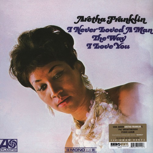Aretha franklin i never - franklin,