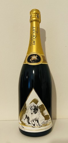 Jacquart champagne magnum - champagne,